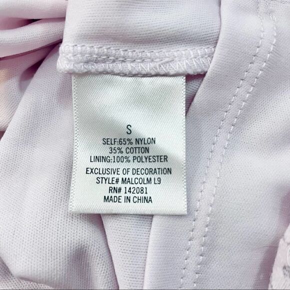 Mi Ami by Francesca’s Mini Lace Dress Mini Womens Pastel - Picture 9 of 11